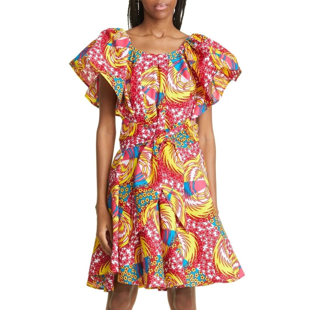KATIENYC The Oula Company Off The Shoulder Dress in O/S
